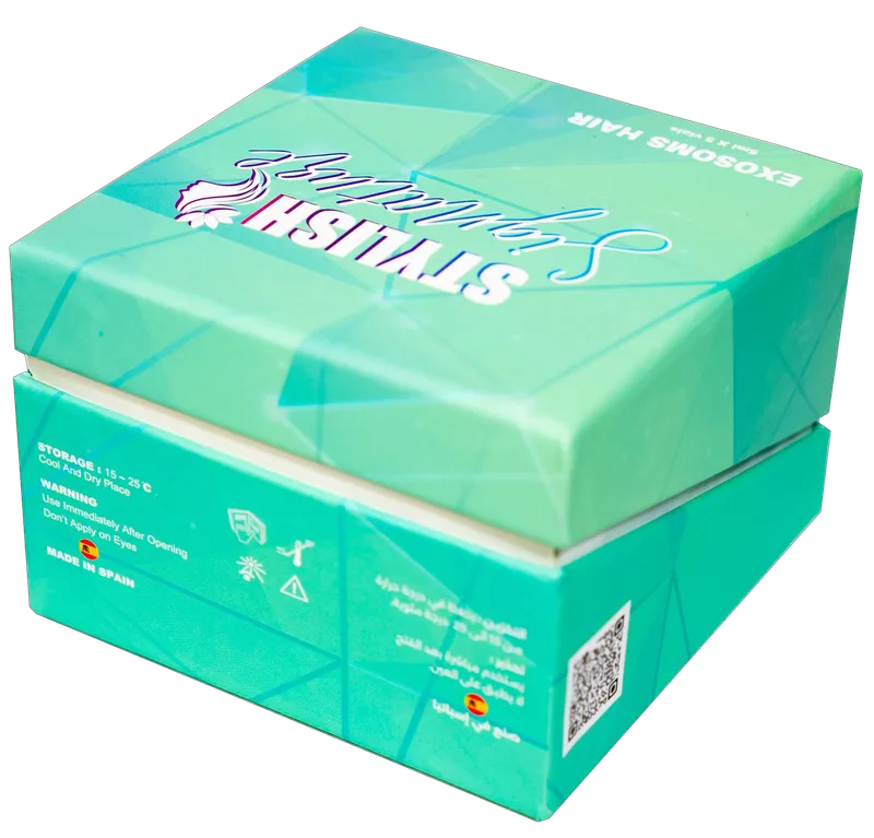 Exosoms Hair product view 4