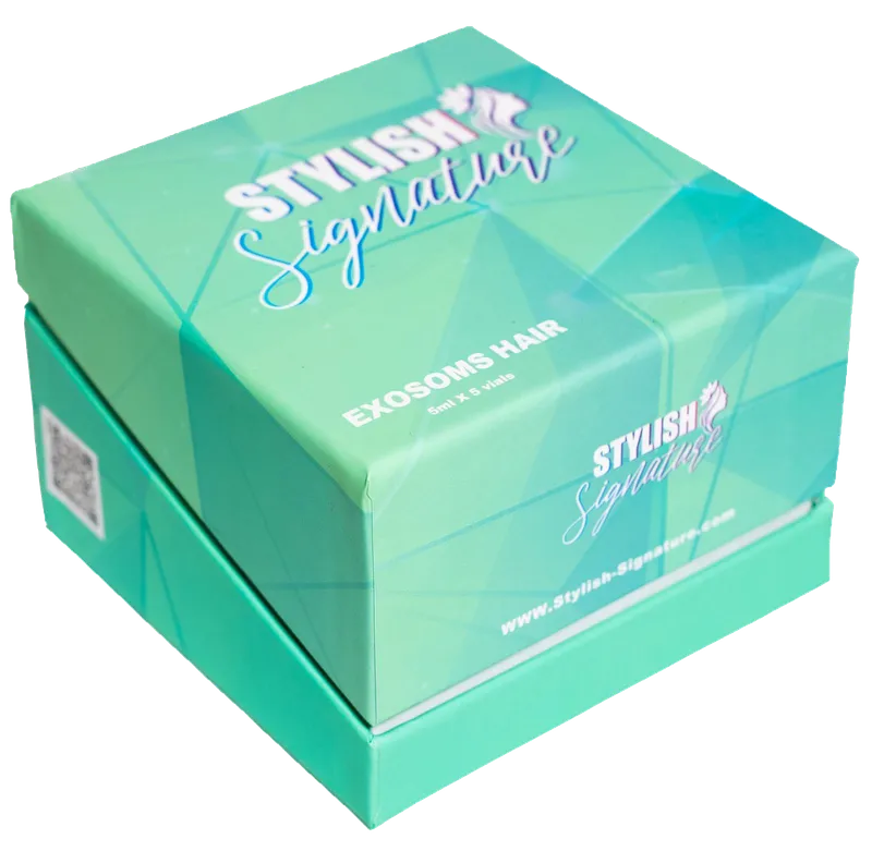 Exosoms Hair product view 2